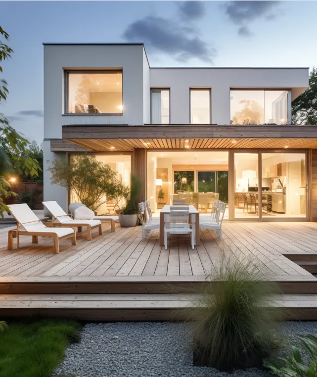 Immobilienvermarktung von Caroline Wolf Immobilien