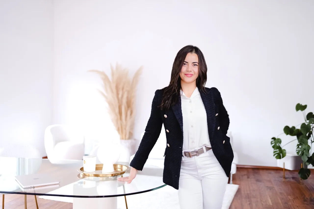 Caroline Wolf Inhaberin und Geschäftsführerin Caroline Wolf Immobilien