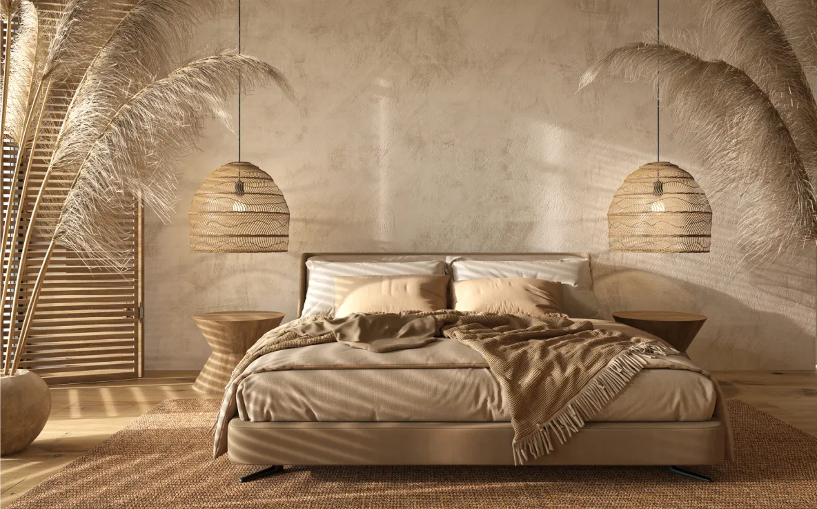 Moderne Inneneinrichtung