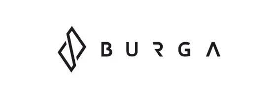 Burga Logo