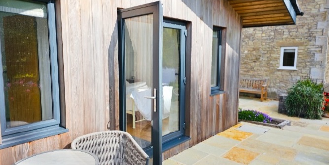 bespoke garden room stroud