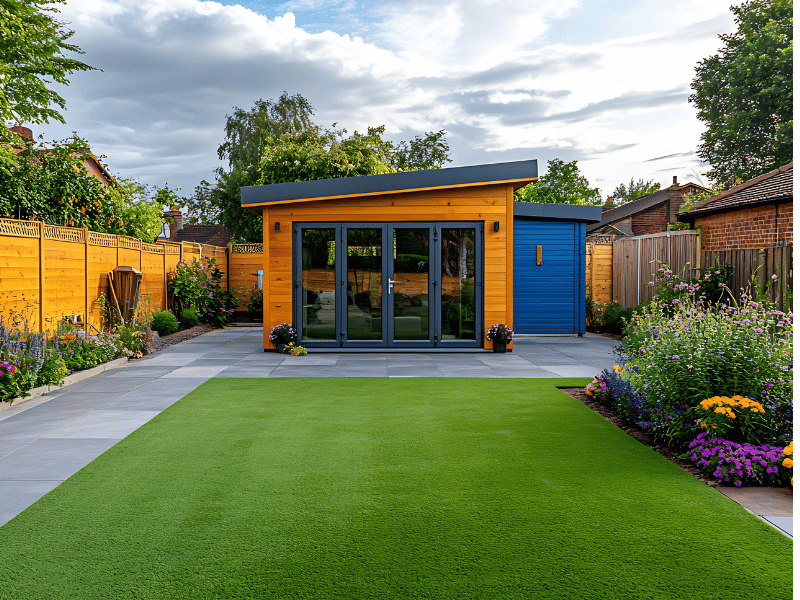 jones and co bespoke garden rooms stroud