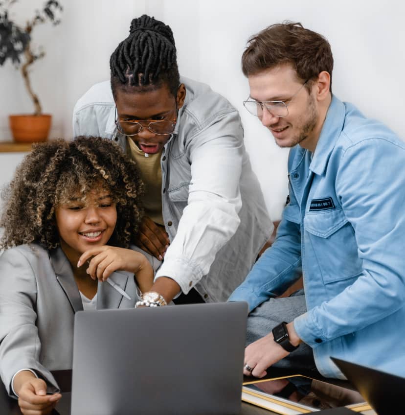 Come And Join Our Team - Simpletech X Webflow Template