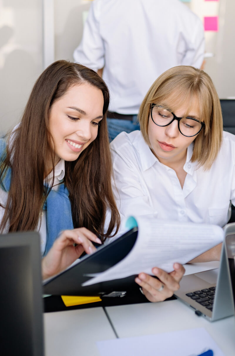 How Great It Is Working With Us - Simpletech X Webflow Template