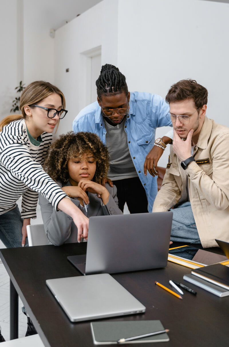 How Great It Is Working With Us - Simpletech X Webflow Template