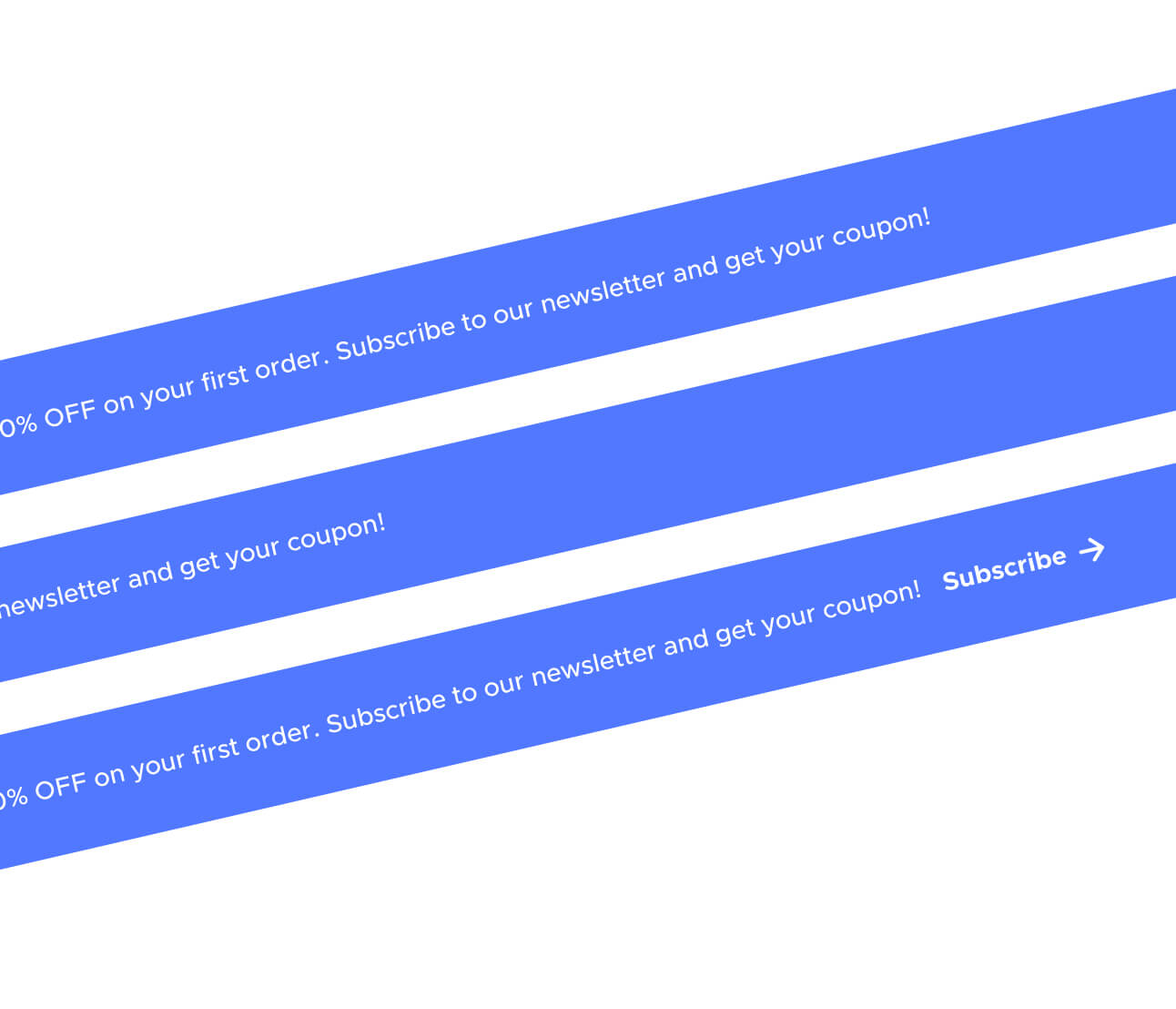 Aggregator X - 3 Notification Bars - Upvoting Webflow Template