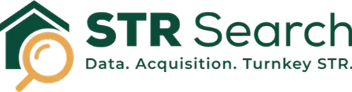 STR Search Logo