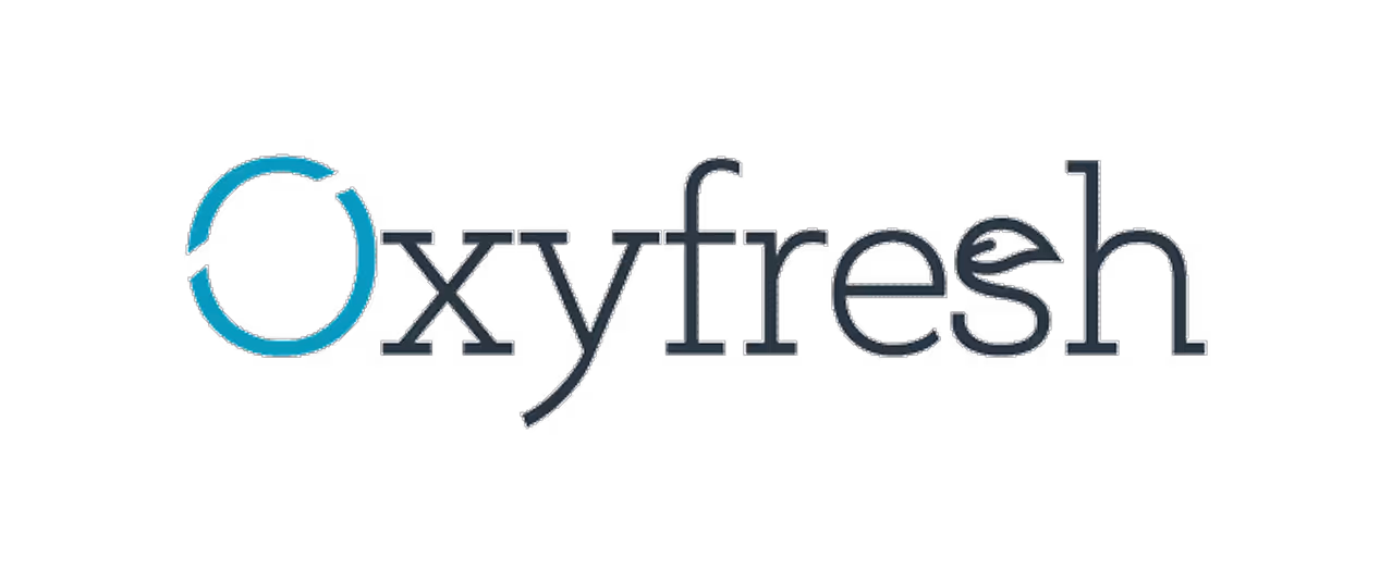 Oxyfresh trade show booth by EXHIB-IT!