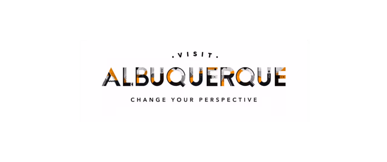 Visit Albuquerque trade show booth by EXHIB-IT!