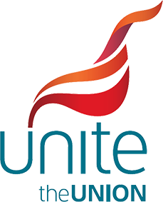 United the Union emblem featuring a world map surrounded by olive branches.