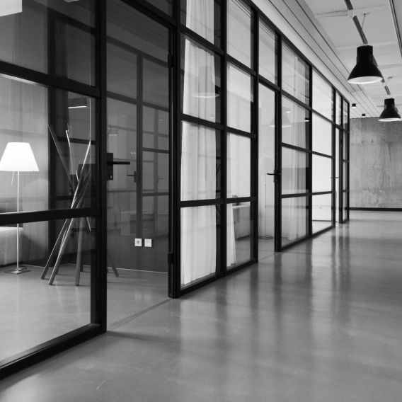 Follow Our Work On Instagram - Construcfy X Webflow Template