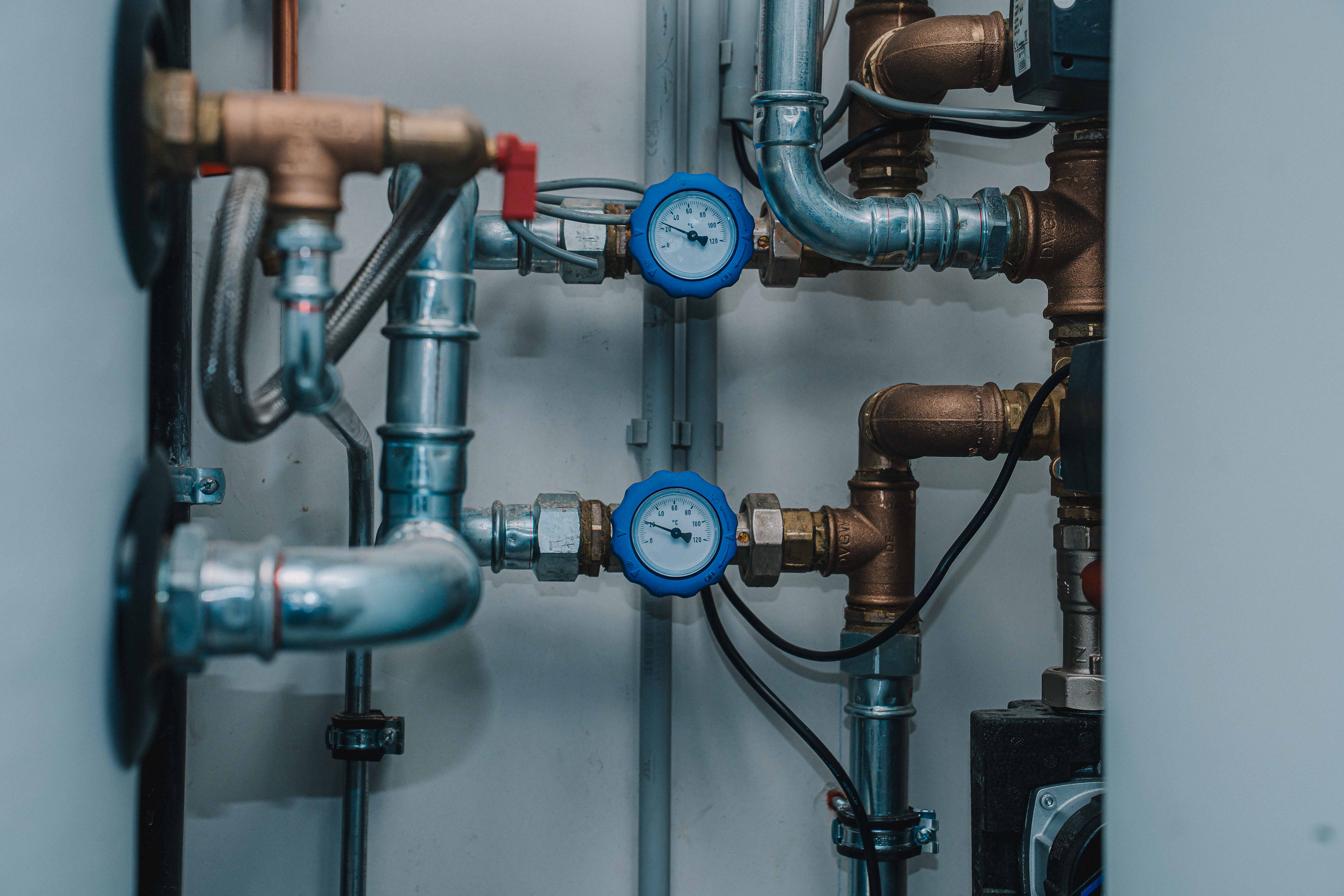 Verwarming, ventilatie en koeling