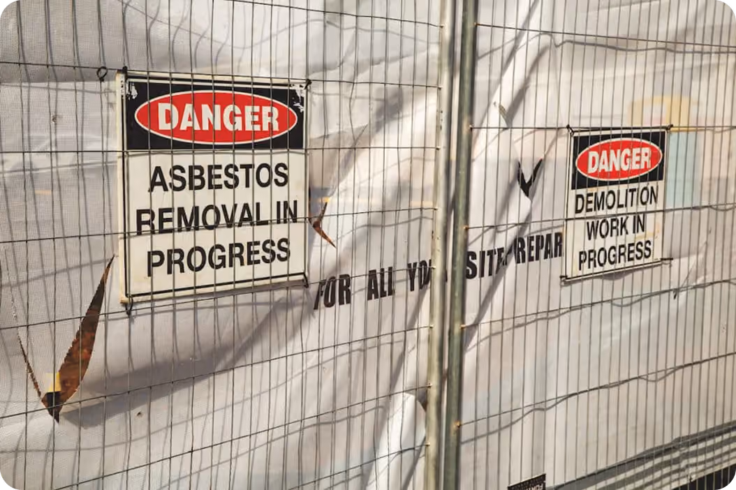 AusConnect provides professional asbestos removal services Australia-wide