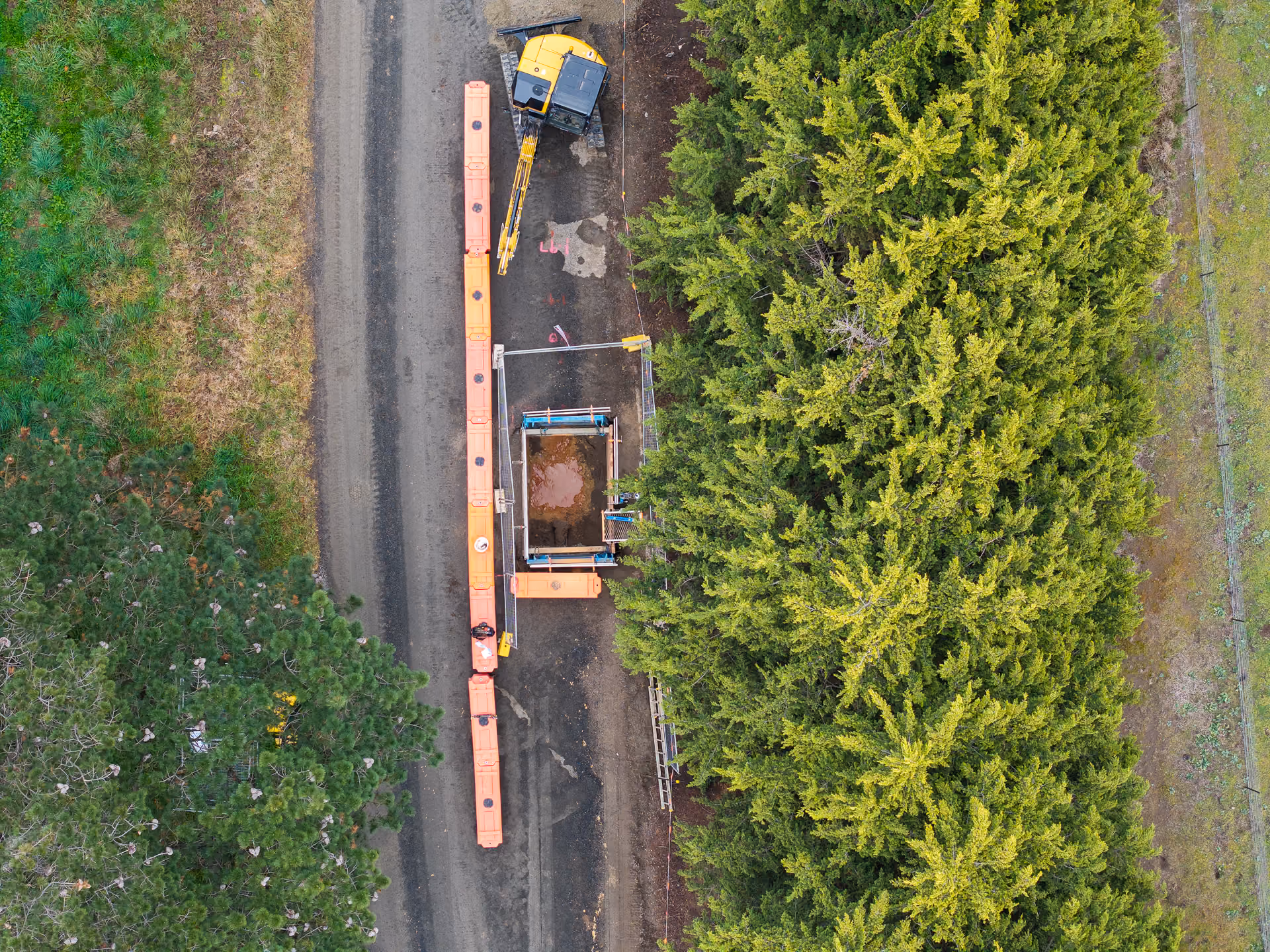 “AusConnect Underground Services – underground infrastructure, directional drilling and civil construction across Australia.”