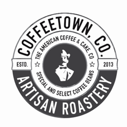 Logo Coffeetown Salvador