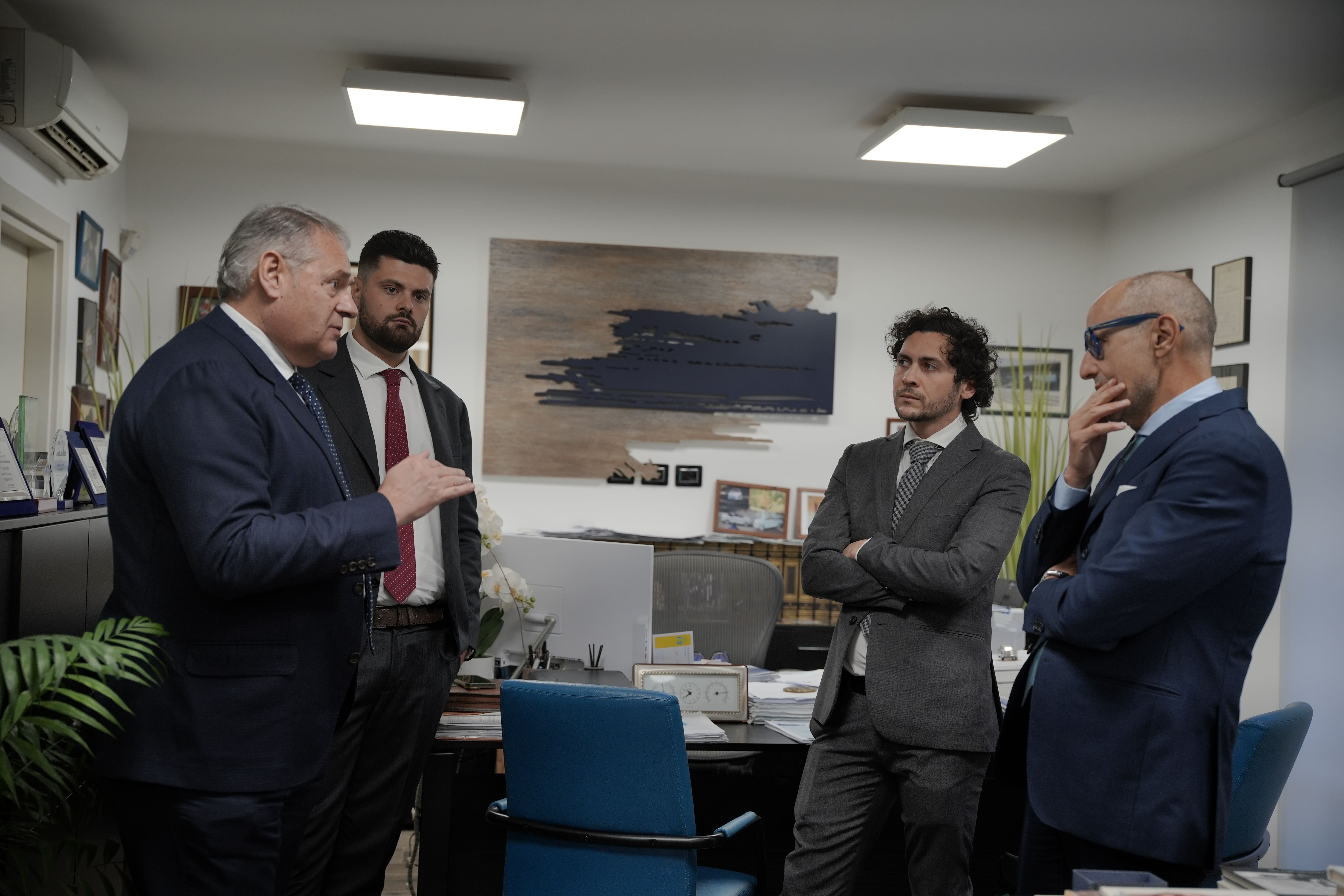 Da agenzia a gruppo assicurativo.