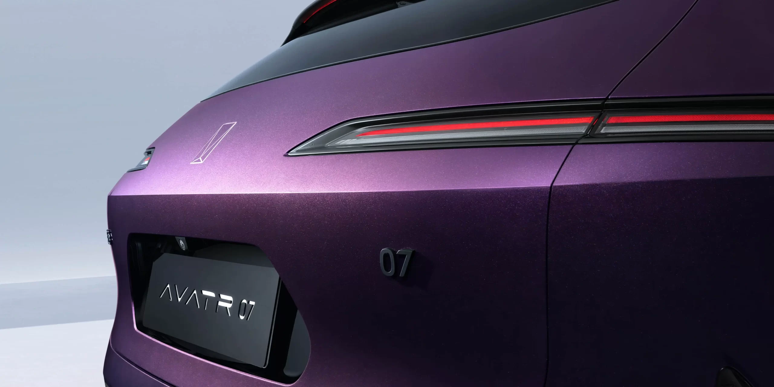 Передня частина