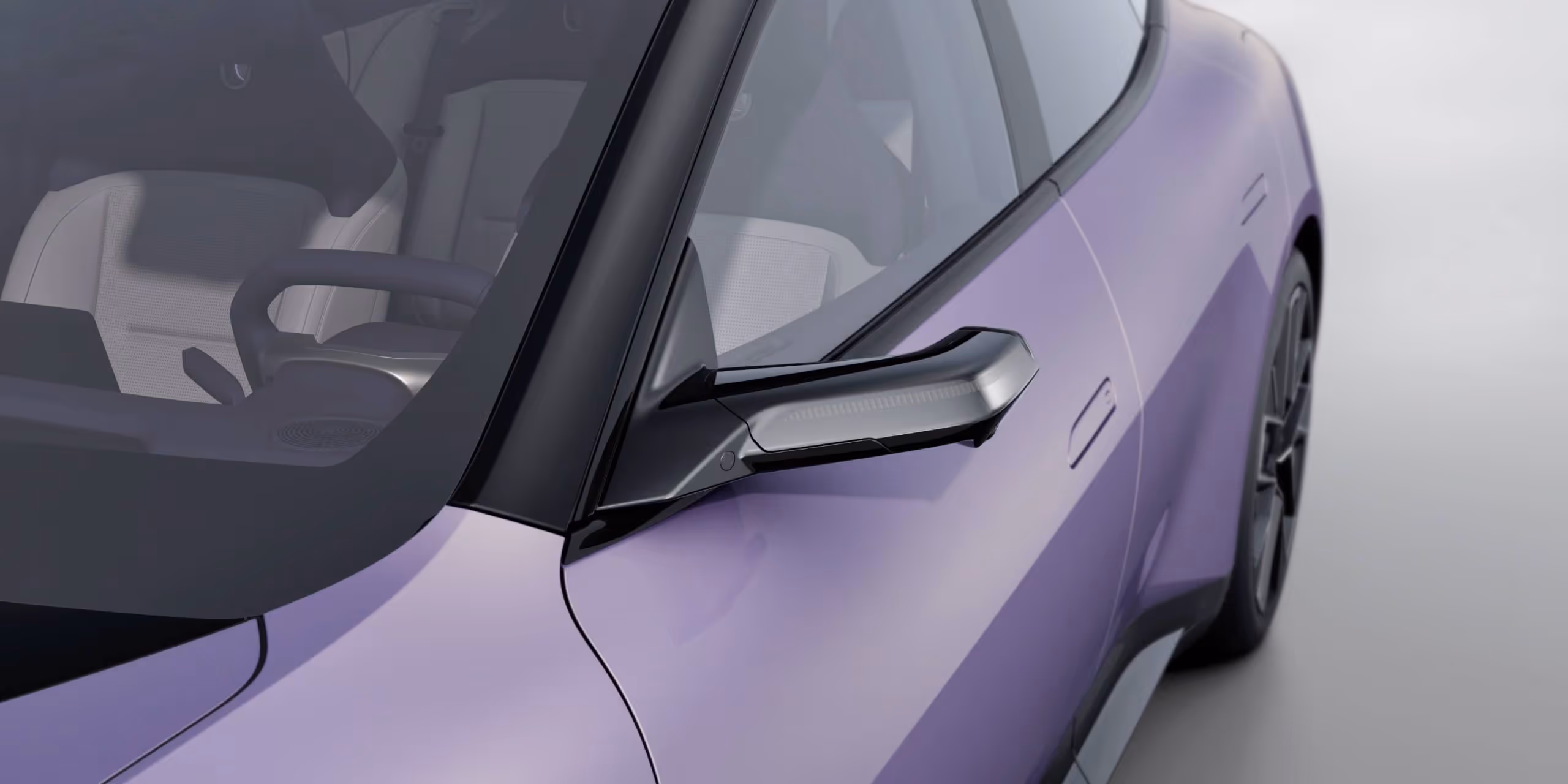 Електронні зовнішні дзеркала FHD