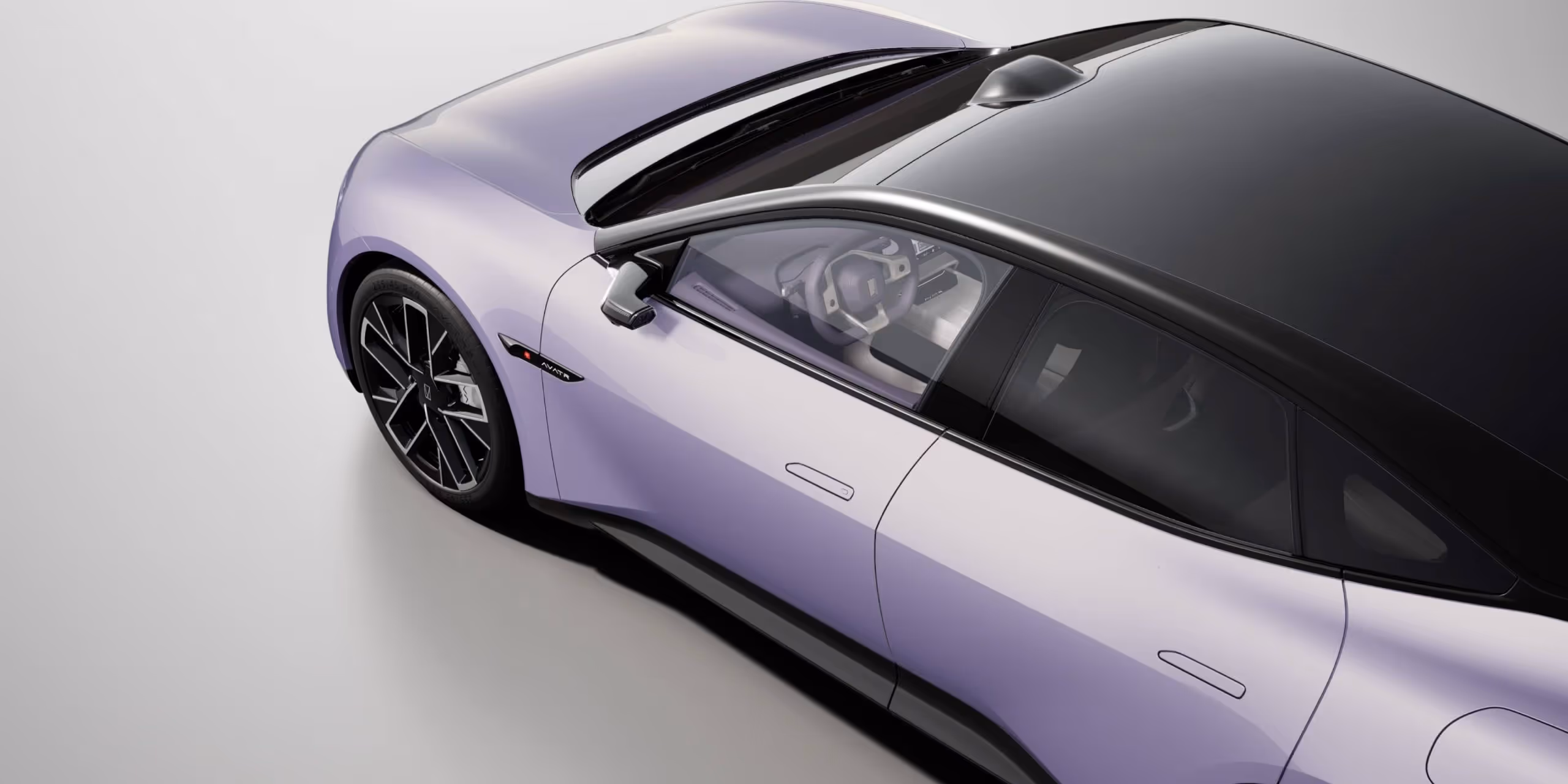 Інтелектуальні електричні передні двері