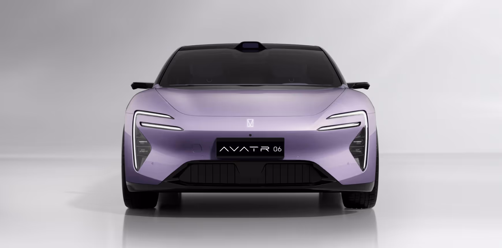 Дизайн передньої панелі зі зменшеними розмірами