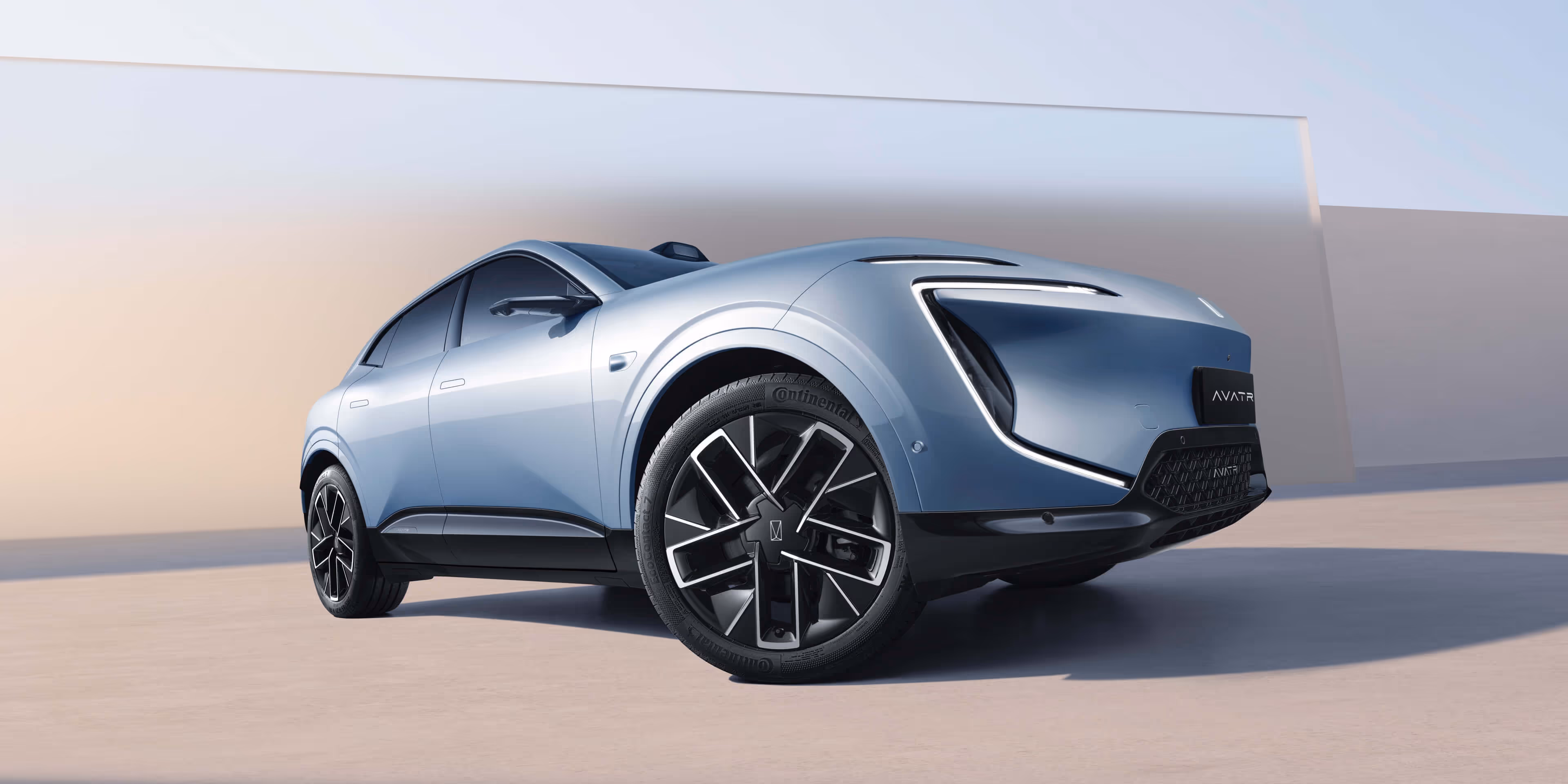 Передня частина