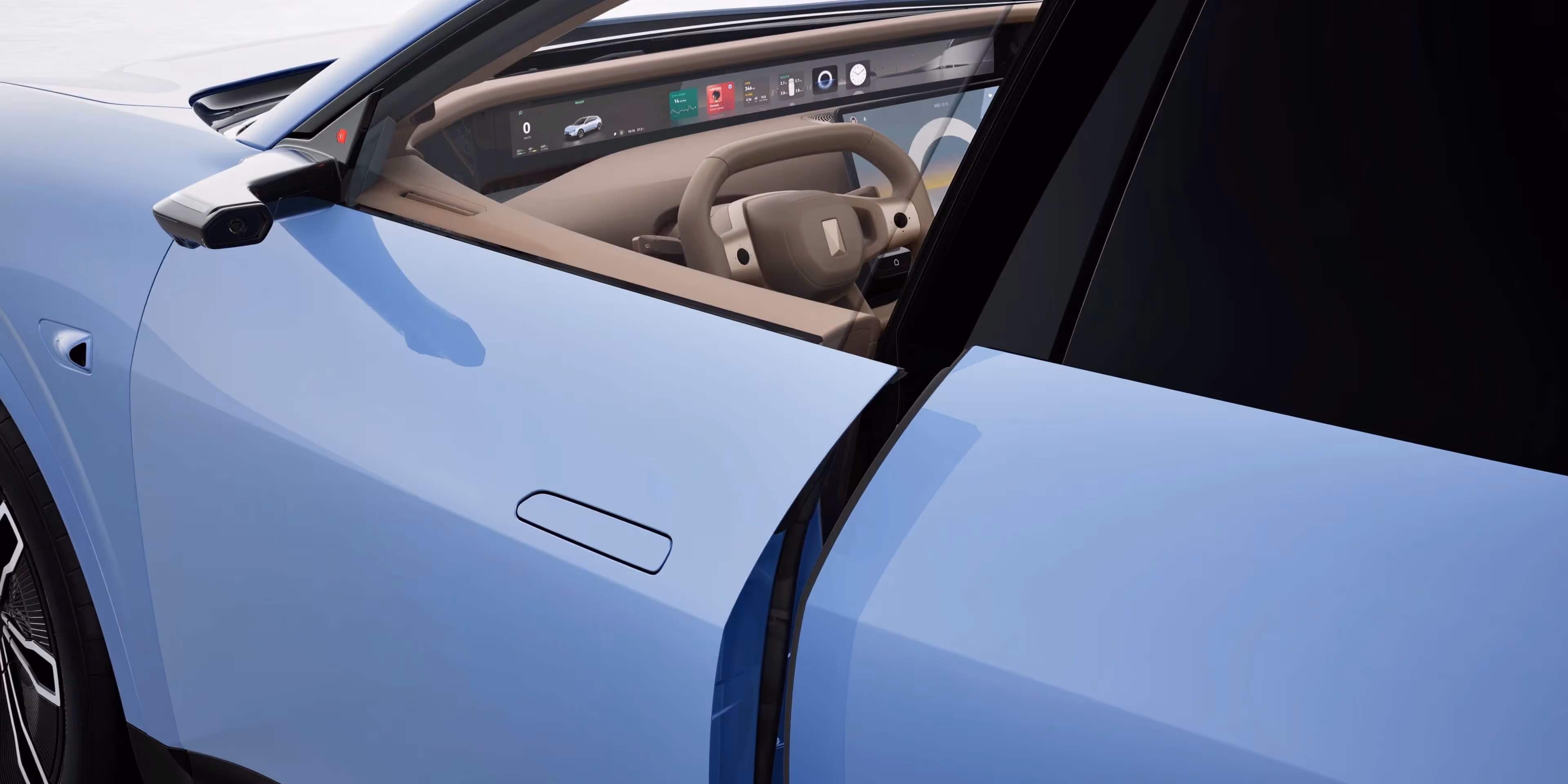 Передня частина