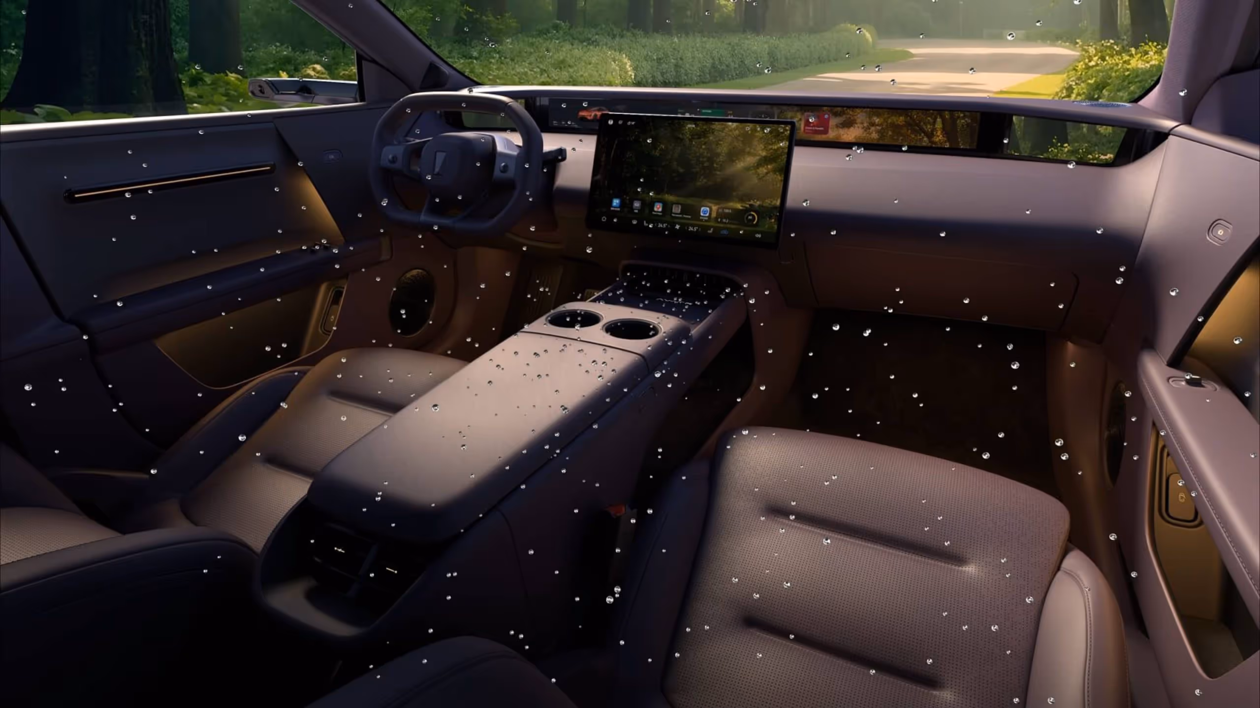 Панорамний дах