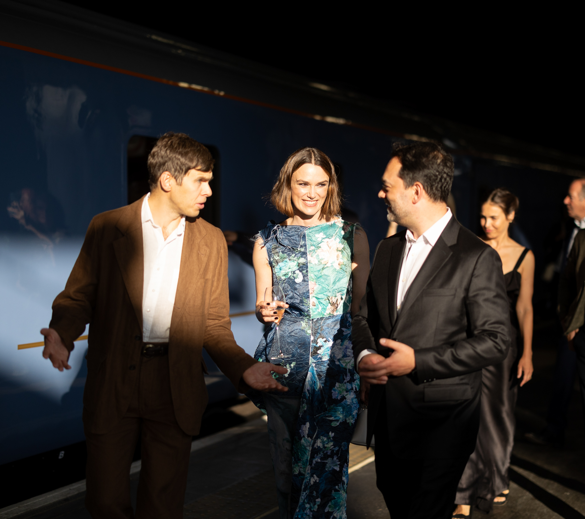 Belmond Britannic Explorer Launch