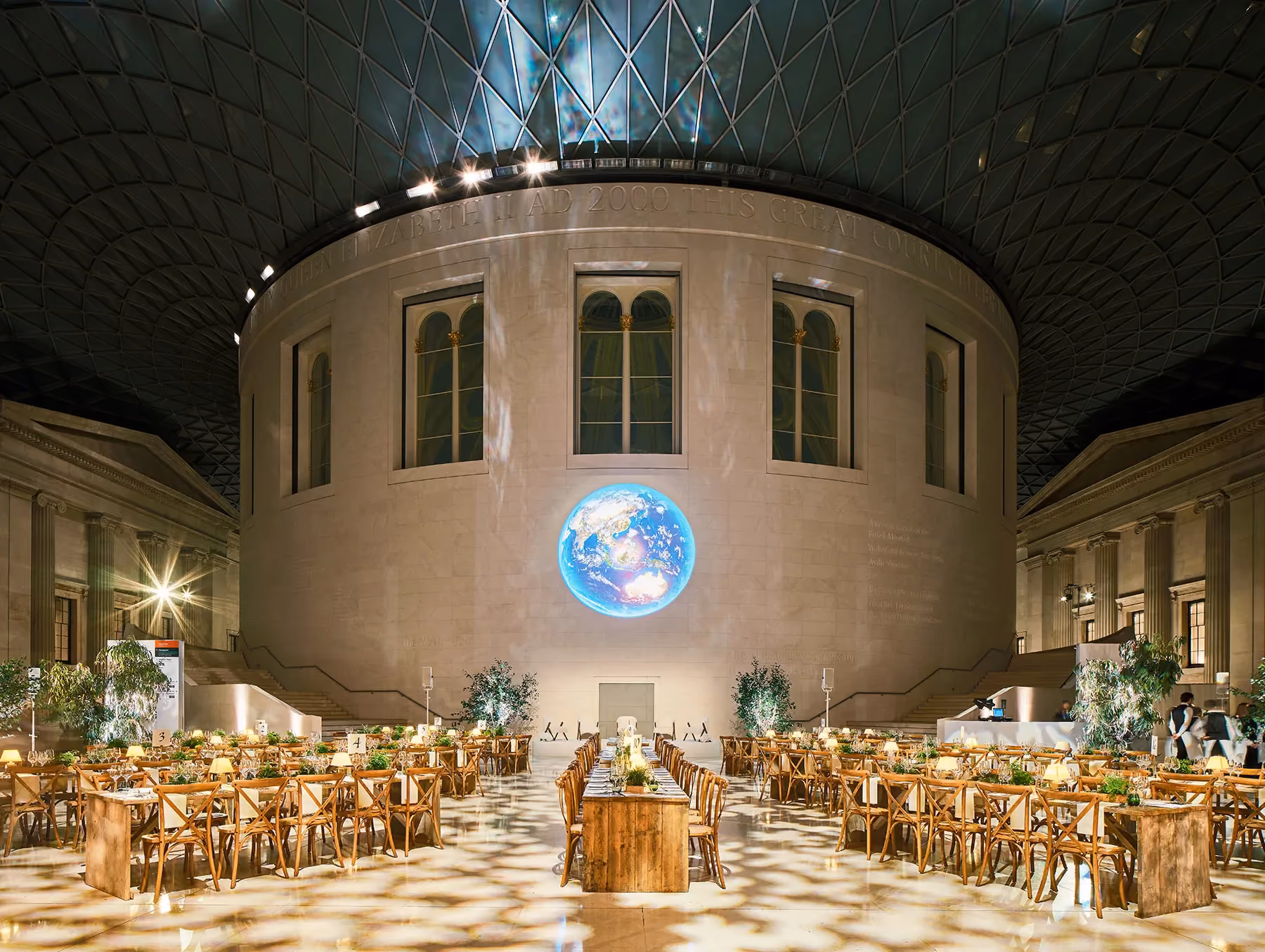 Conservation International Directors Dinner