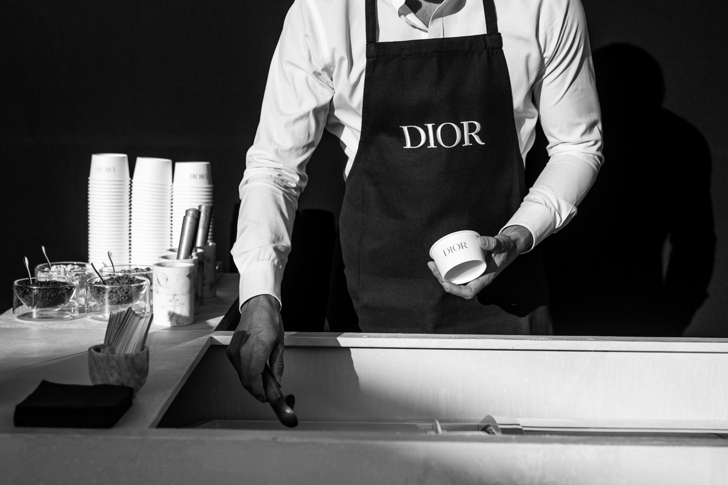 Dior 'Miss Dior' Bag Launch