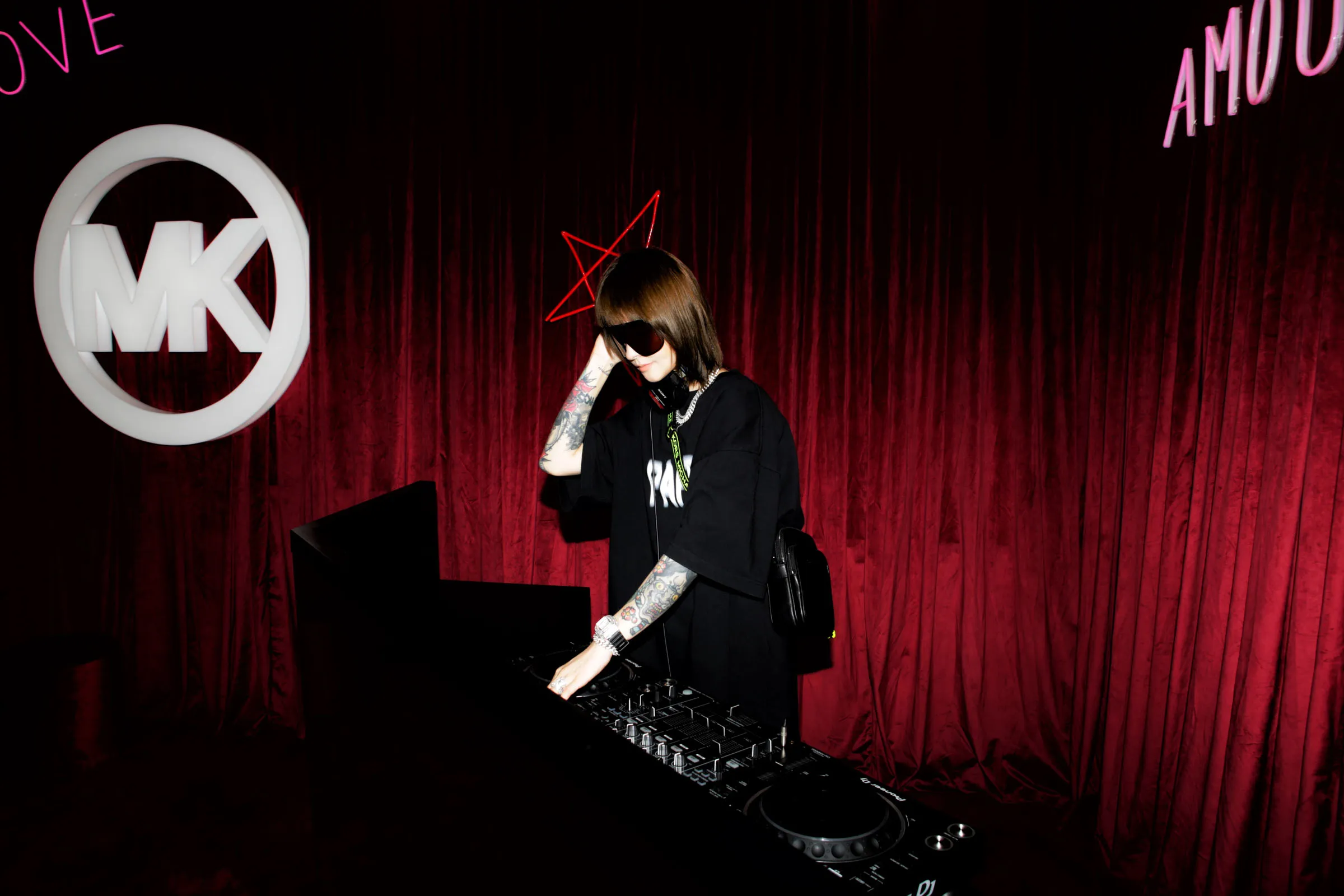 Michael Kors Qixi Club