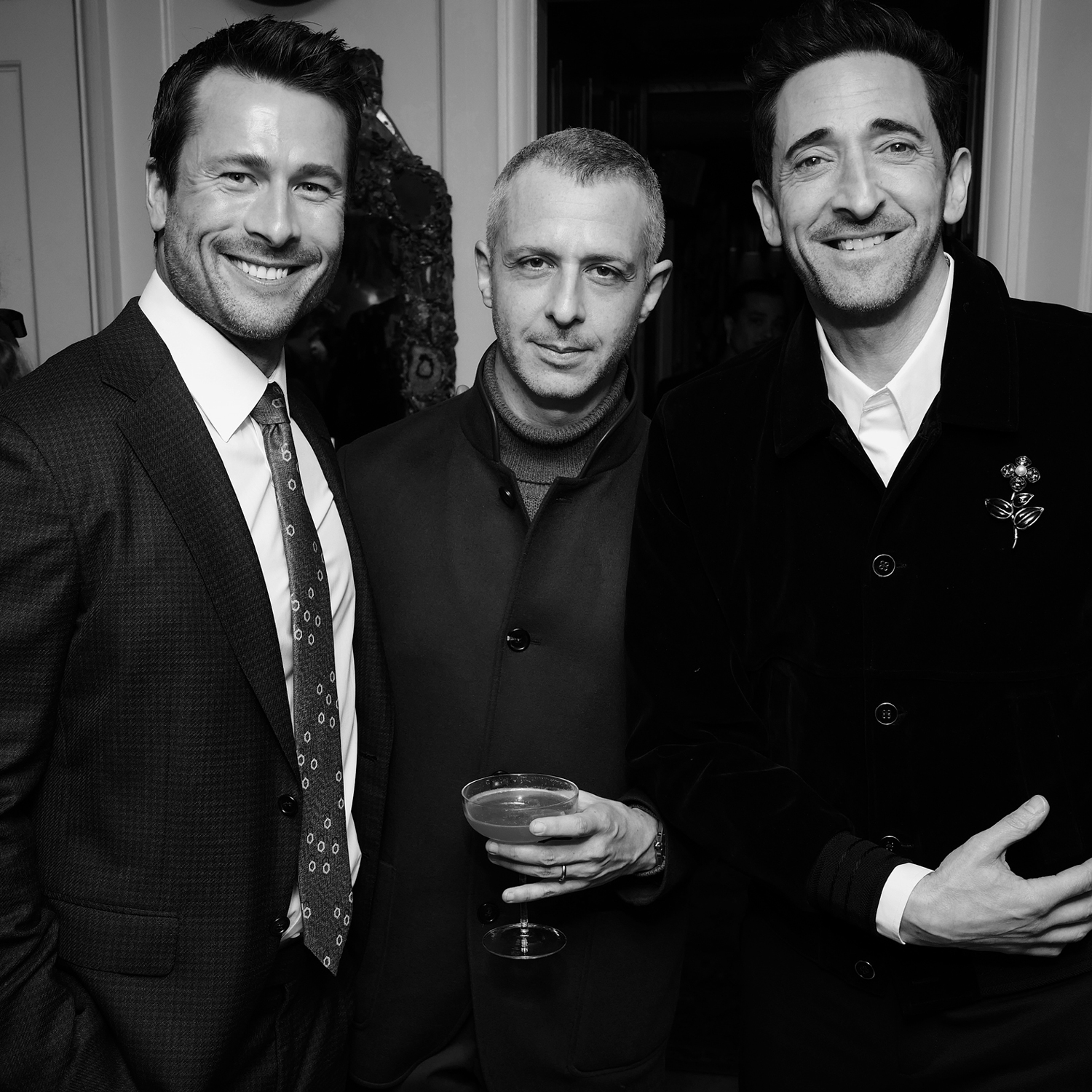 Charles Finch x Chanel 25th Pre-BAFTA Dinner