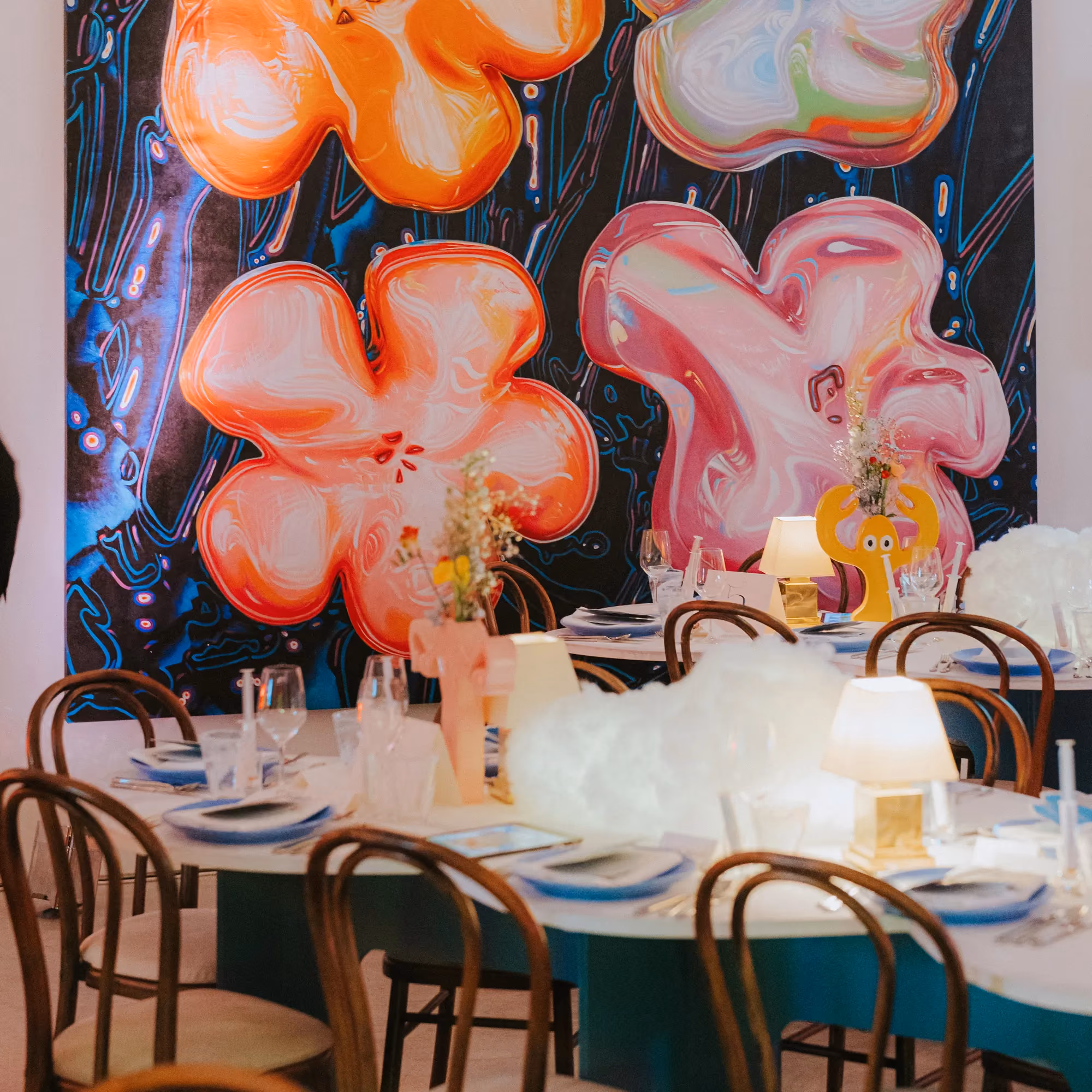 Natalia Vodianova Saving Hearts Foundation Dinner