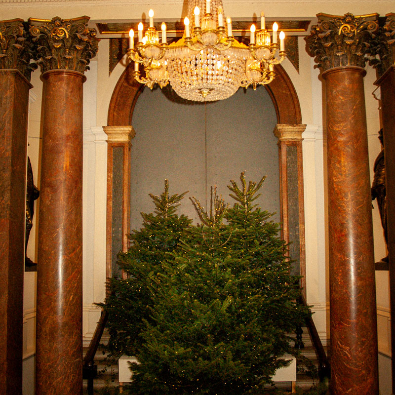 Loro Piana at The Royal Academy