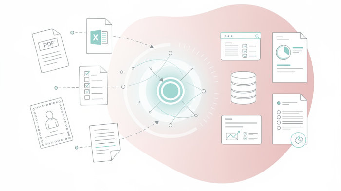 KI-gestützte Datenanalyse