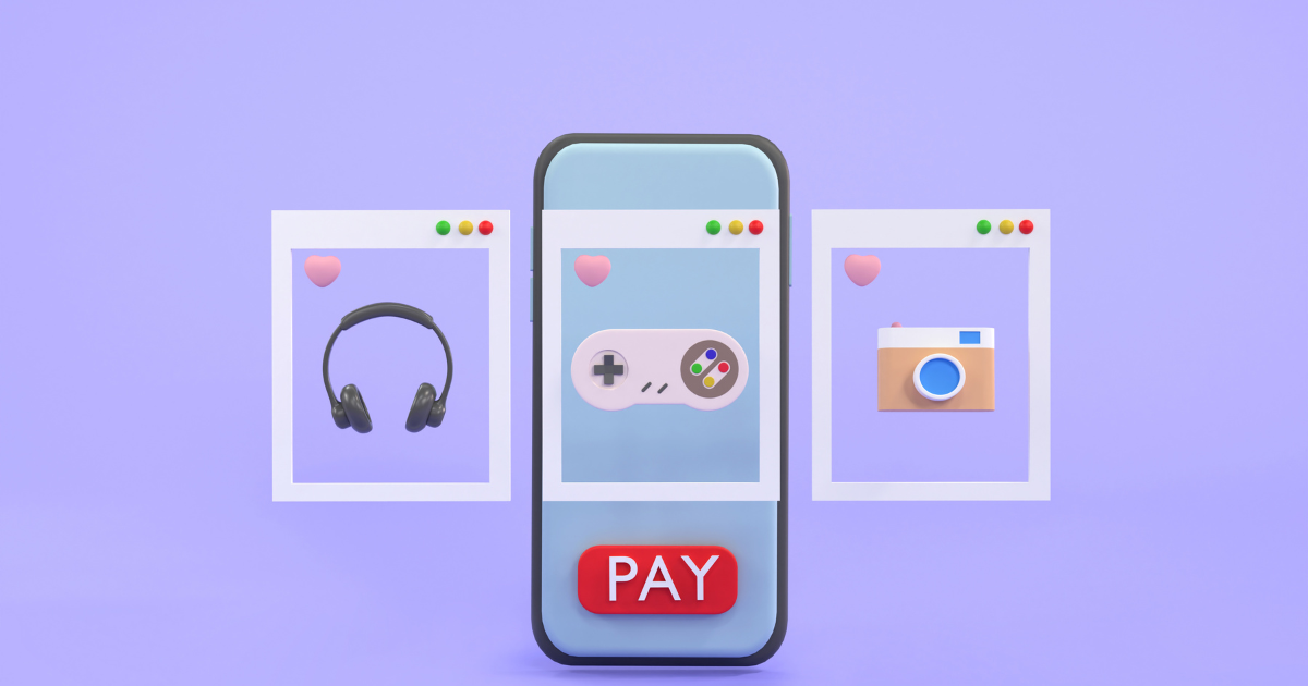 Logo text reading ReactBooster with React in white and Booster in blue on a transparent background.