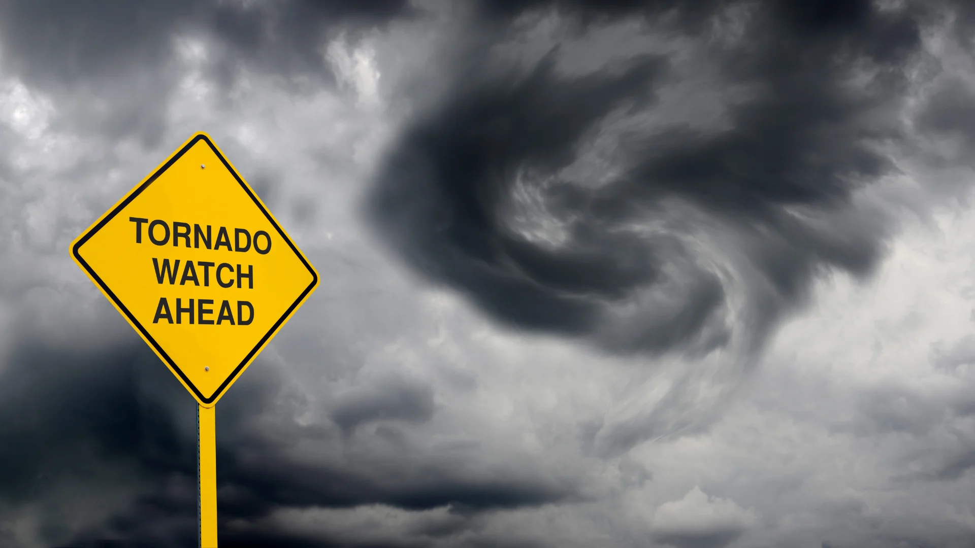 What is a Tornado Watch?