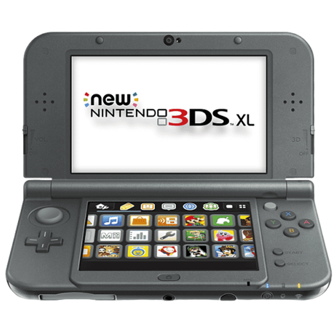 Nintendo 3DS XL