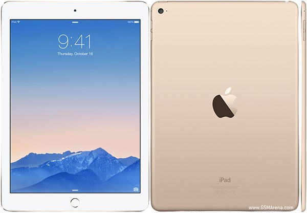 iPad Air 2