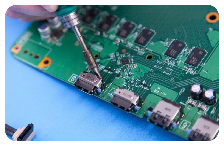 Common issues banner image