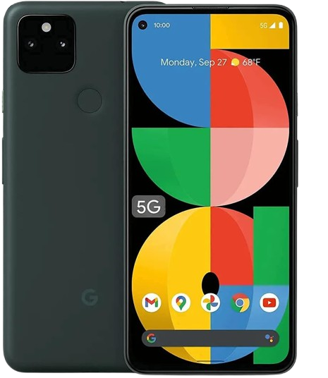 Google Pixel 5a