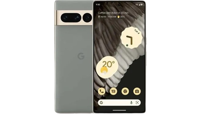 Google Pixel 7 Pro