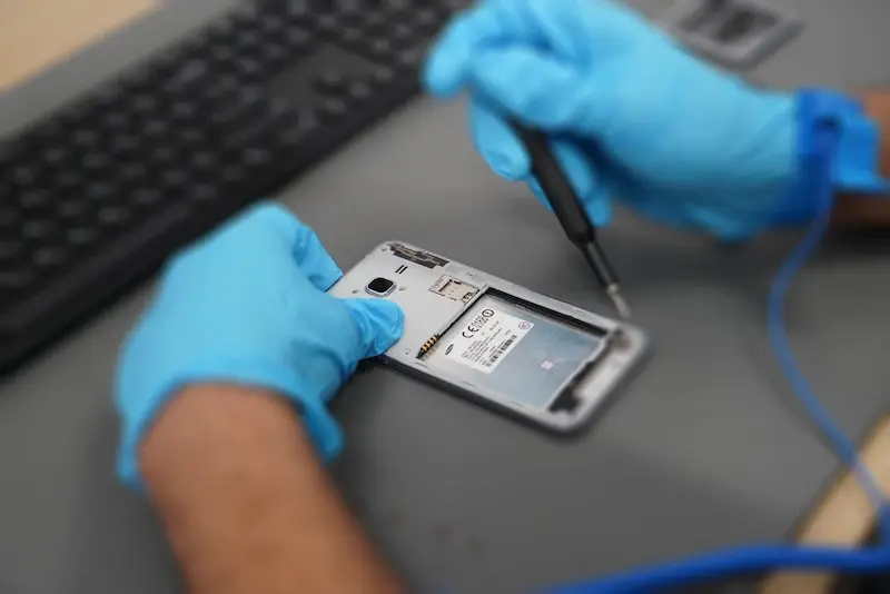 Google Pixel 8a repair service for screen replacement, battery fixes, and complete diagnostics by CPR Cell Phone Repair