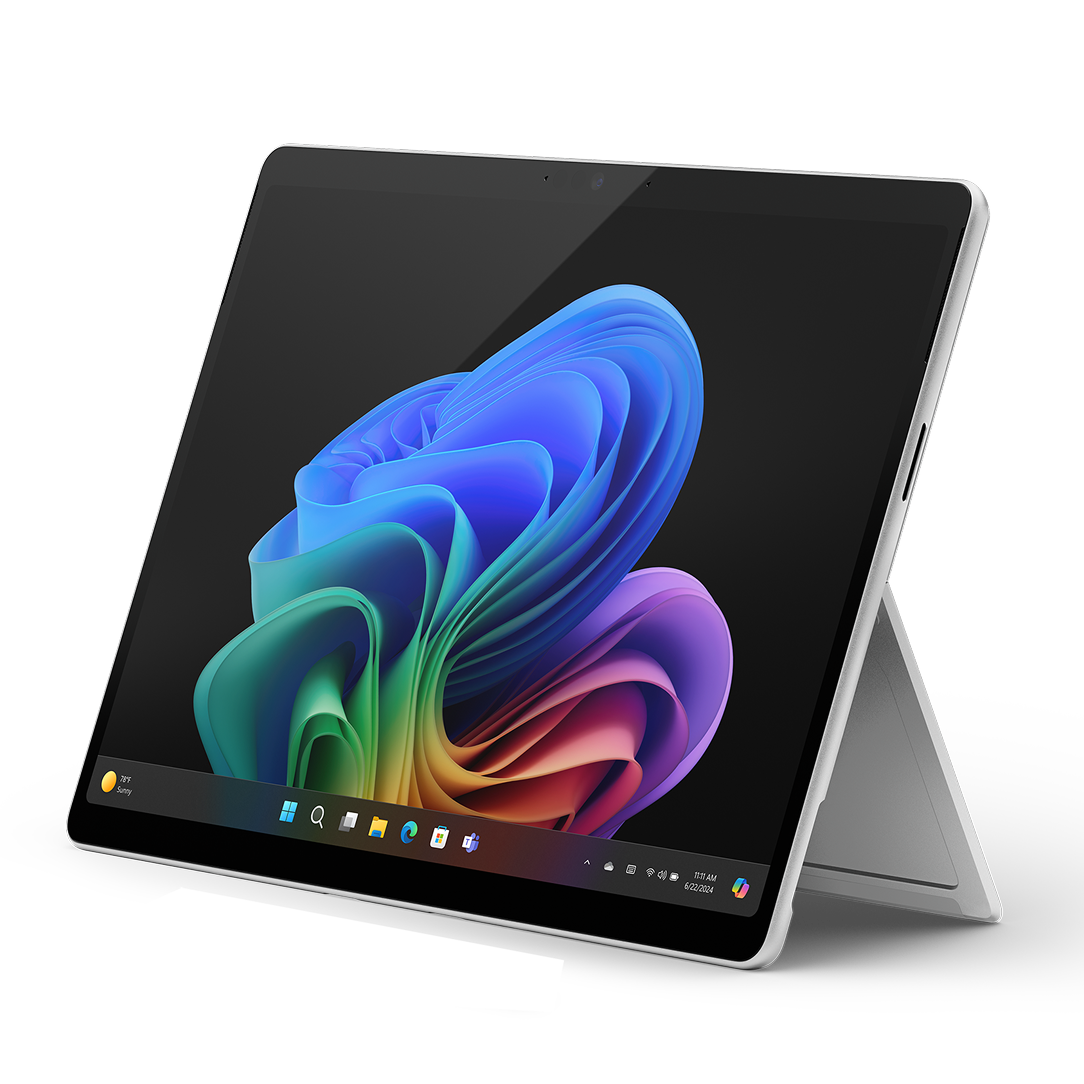 Microsoft Surface Pro X