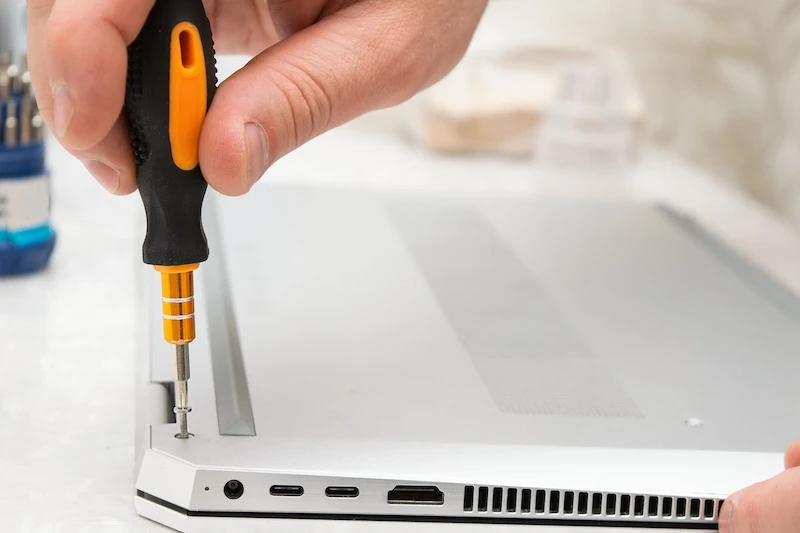 Samsung Chromebook repair solutions including screen repair, battery replacement, charging issues, and software troubleshooting by CPR Cell Phone Repair