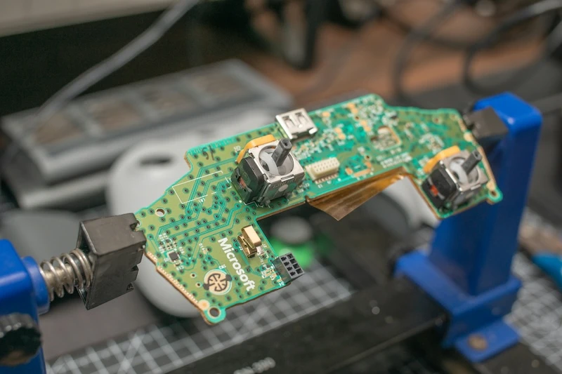 Xbox One S repair solutions including HDMI port replacement, overheating issues, power supply repair, and system diagnostics by CPR Cell Phone Repair