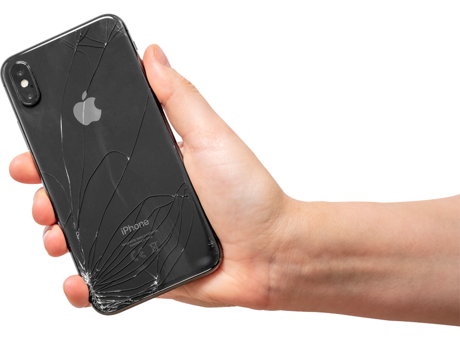 Back Housing / Glass Damage - smartphone