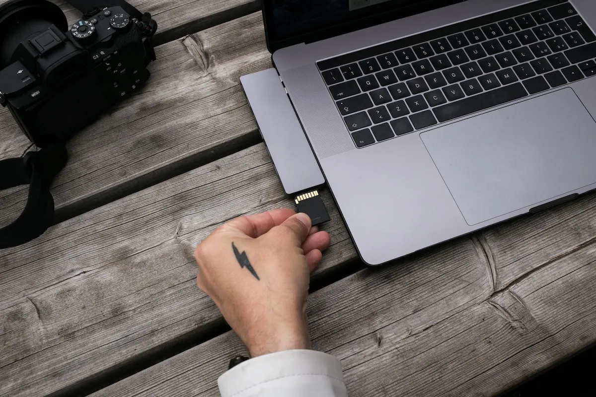 Memory Card Reader Replacement & Repair