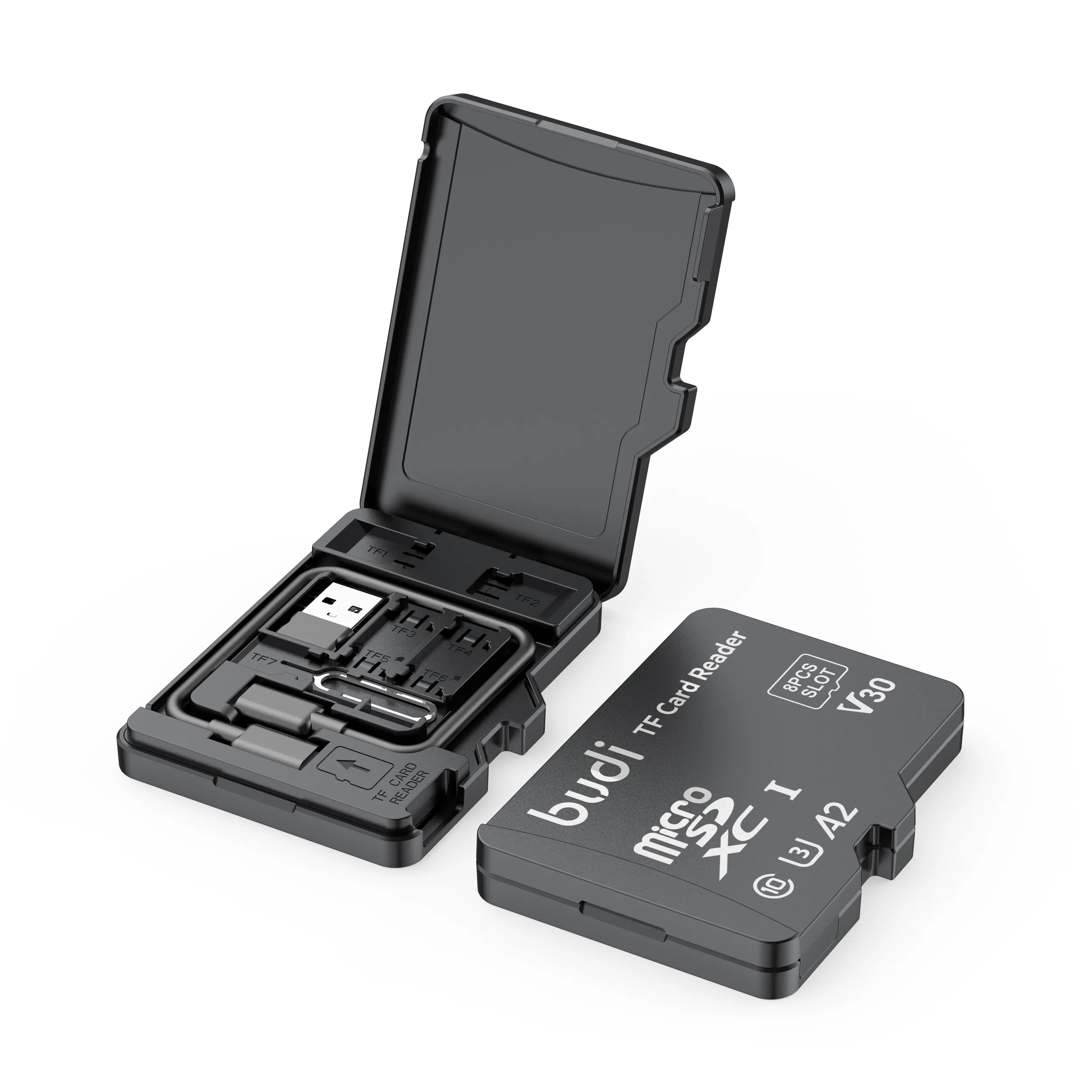 Memory Card Reader Replacement & Repair