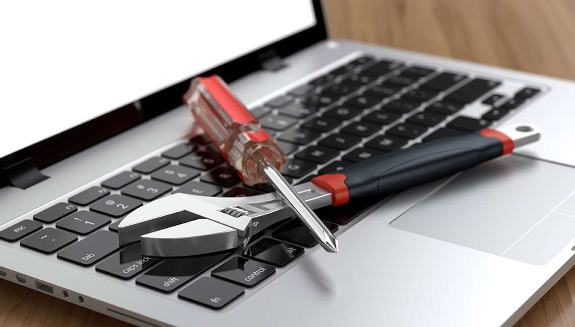 Common issues banner image